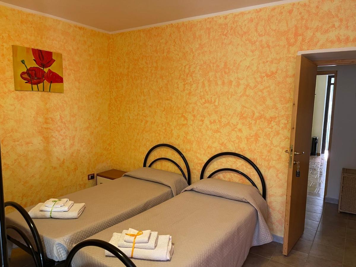B&B Sterlizia Santa Maria la Palma Exterior photo